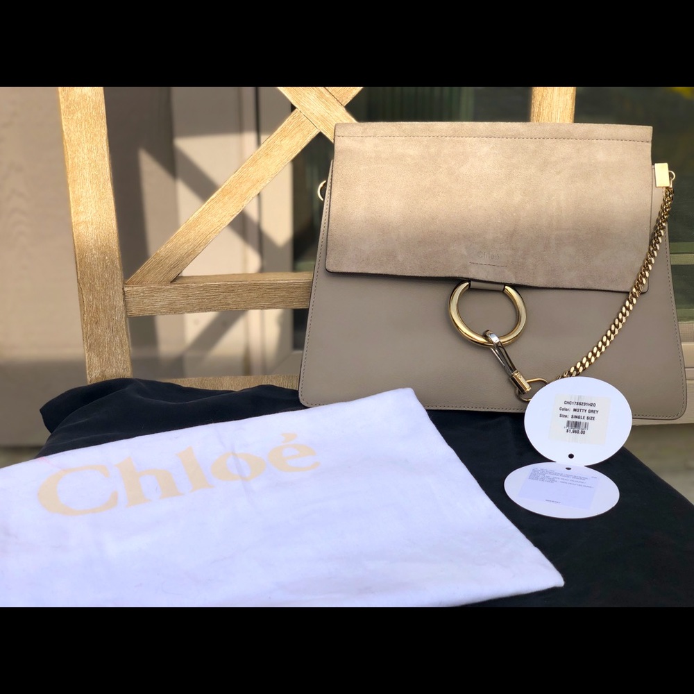 Chloe Faye Bag